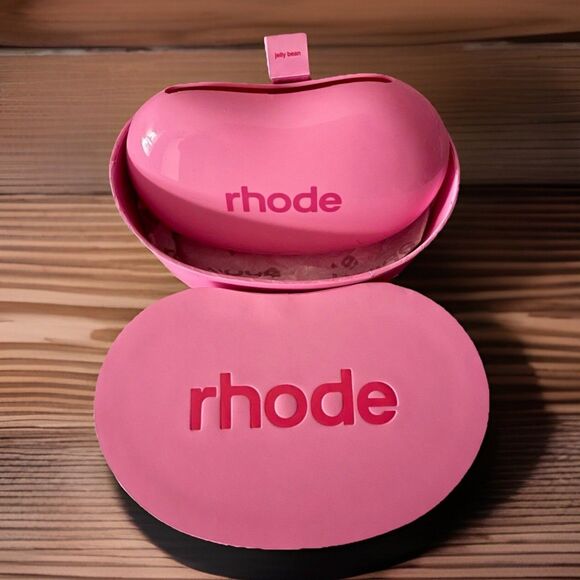 Rhode Skin Jelly Bean Peptide Lip Tint X1 NIB PLUS JELLY BEAN PR BOX & POUCH - Picture 5 of 13